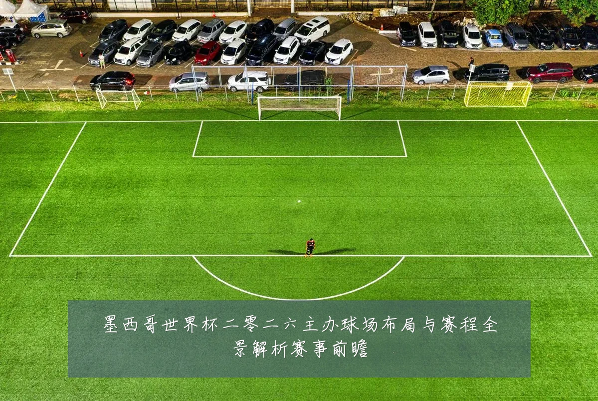 墨西哥世界杯二零二六主办球场布局与赛程全景解析赛事前瞻