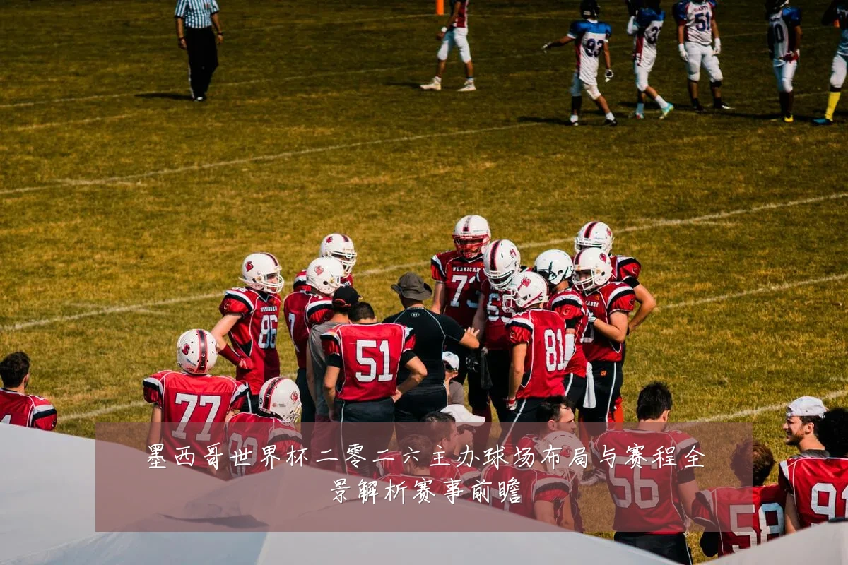 墨西哥世界杯二零二六主办球场布局与赛程全景解析赛事前瞻
